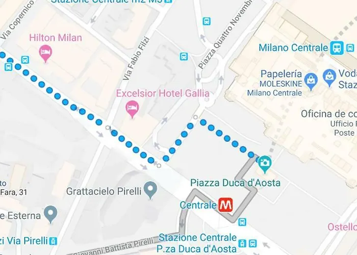 Station Milano